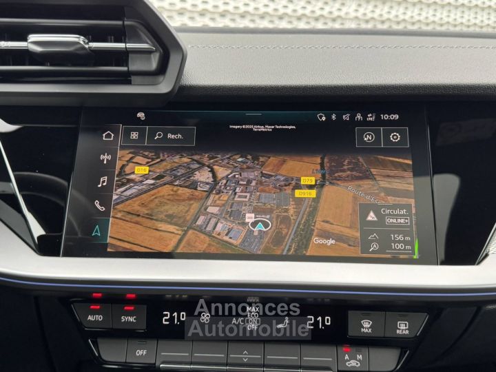 Audi A3 Sportback 40 TFSIe 204 S tronic 6 S Line - 12
