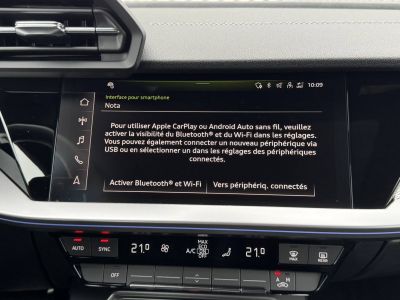 Audi A3 Sportback 40 TFSIe 204 S tronic 6 S Line   - 13