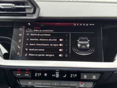 Audi A3 Sportback 40 TFSIe 204 S tronic 6 S Line   - 15