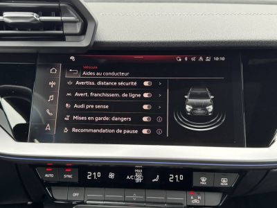 Audi A3 Sportback 40 TFSIe 204 S tronic 6 S Line   - 16