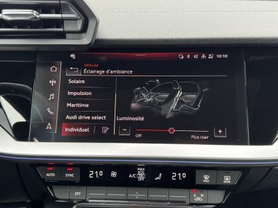 Audi A3 Sportback 40 TFSIe 204 S tronic 6 S Line   - 17
