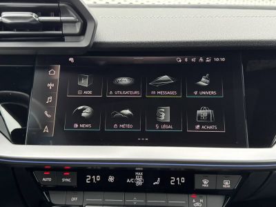 Audi A3 Sportback 40 TFSIe 204 S tronic 6 S Line   - 18