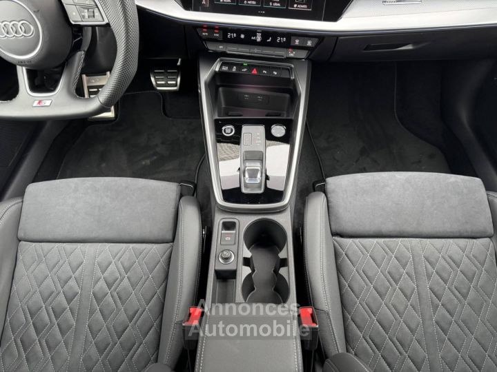 Audi A3 Sportback 40 TFSIe 204 S tronic 6 S Line - 19