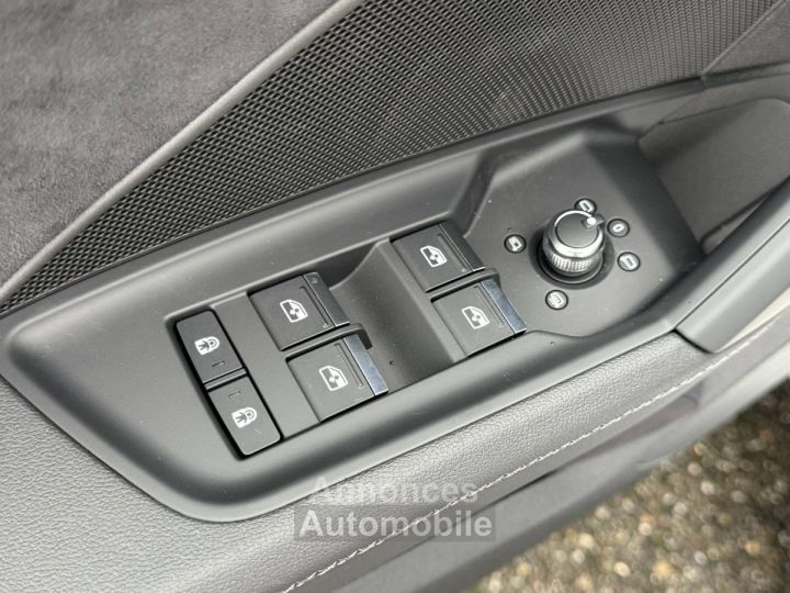 Audi A3 Sportback 40 TFSIe 204 S tronic 6 S Line - 23