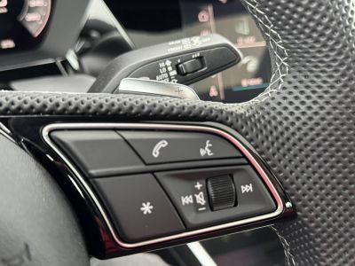 Audi A3 Sportback 40 TFSIe 204 S tronic 6 S Line   - 30