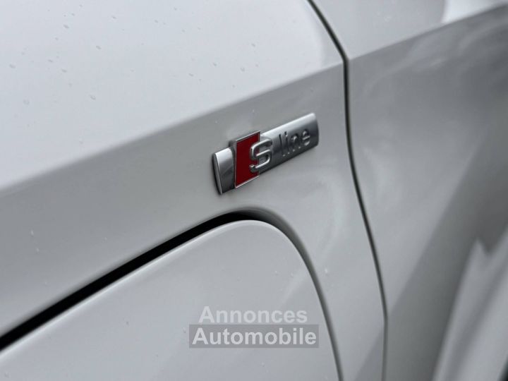 Audi A3 Sportback 40 TFSIe 204 S tronic 6 S Line - 33