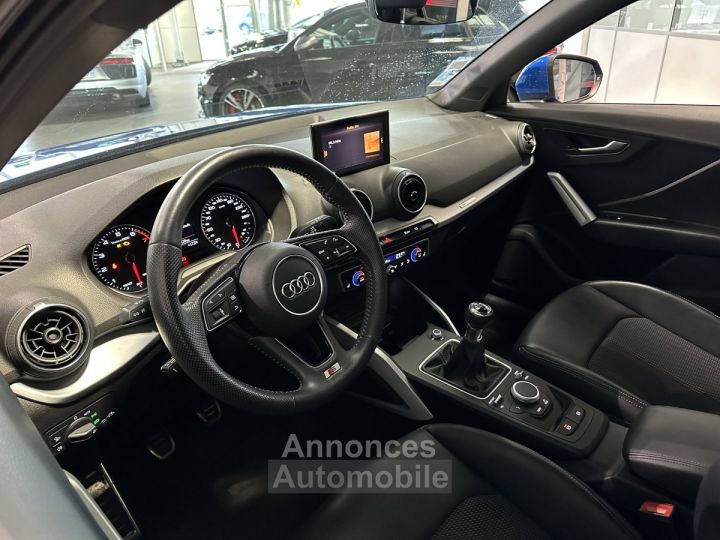 Audi Q2 30 TFSI 116 BVM6 S Line - 2