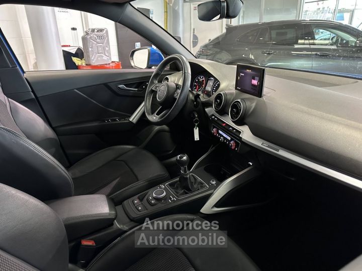Audi Q2 30 TFSI 116 BVM6 S Line - 3