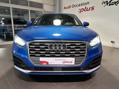 Audi Q2 30 TFSI 116 BVM6 S Line   - 4
