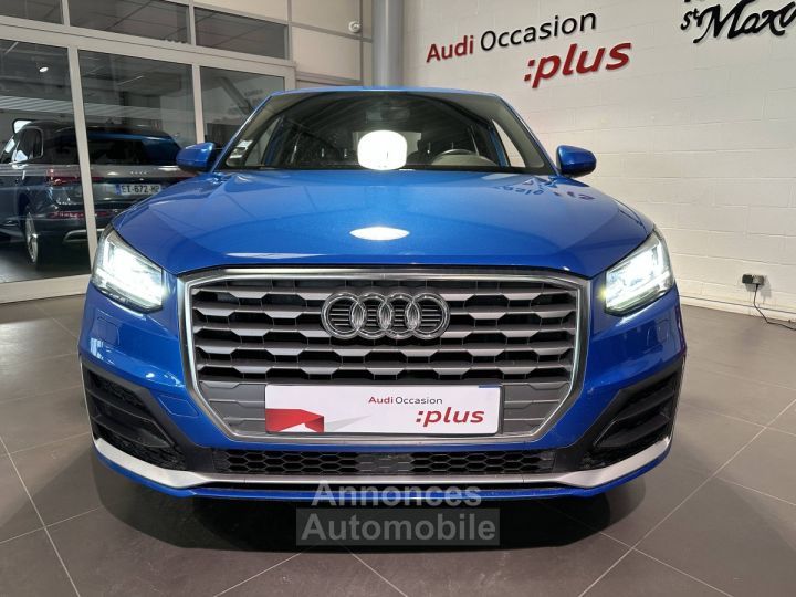 Audi Q2 30 TFSI 116 BVM6 S Line - 4