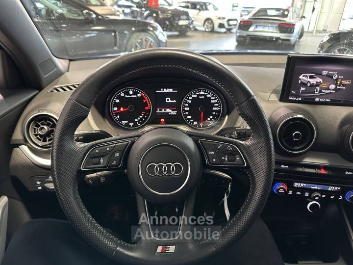 Audi Q2 30 TFSI 116 BVM6 S Line - 7