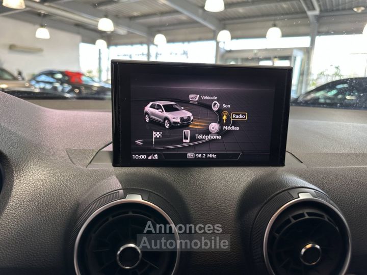 Audi Q2 30 TFSI 116 BVM6 S Line - 9