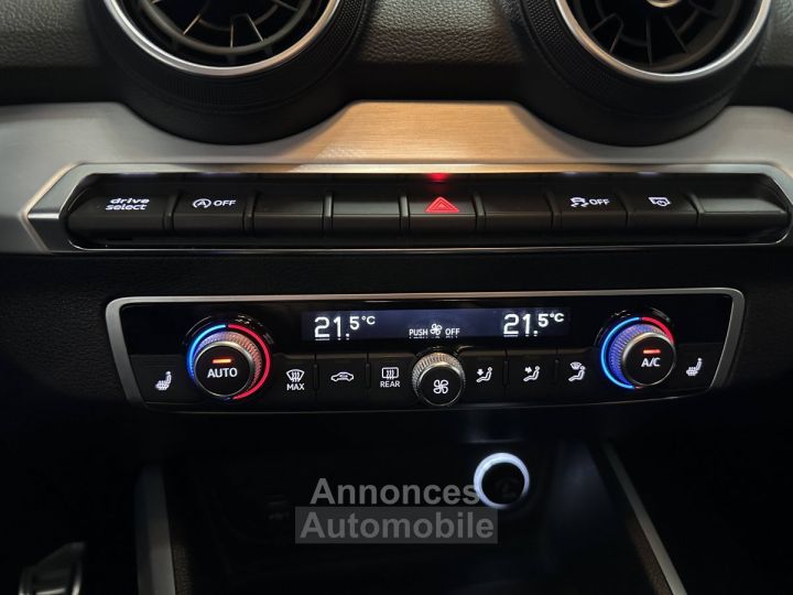 Audi Q2 30 TFSI 116 BVM6 S Line - 10