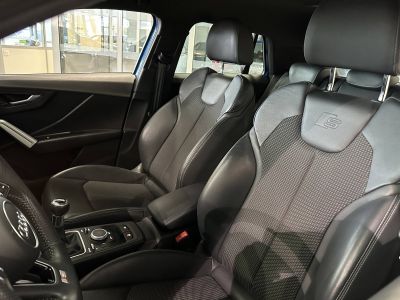 Audi Q2 30 TFSI 116 BVM6 S Line   - 11
