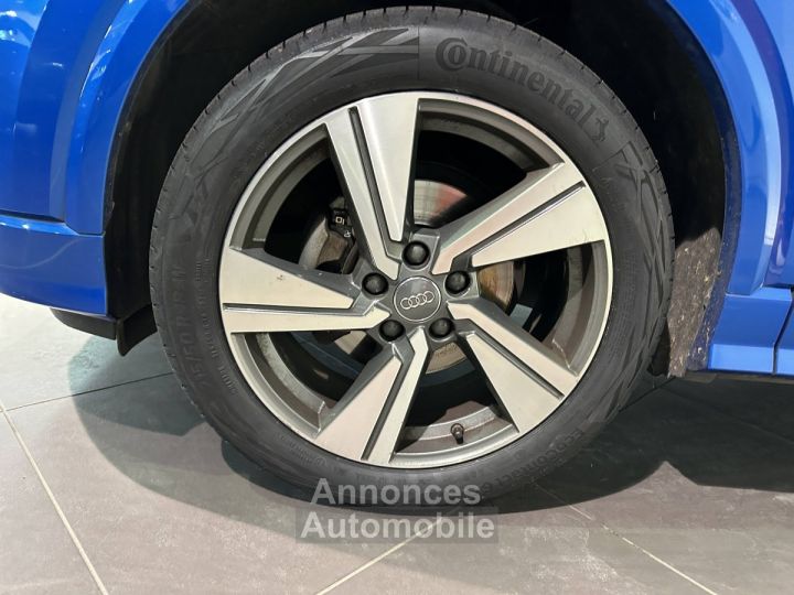 Audi Q2 30 TFSI 116 BVM6 S Line - 12