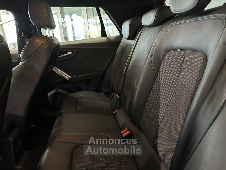 Audi Q2 30 TFSI 116 BVM6 S Line - 13