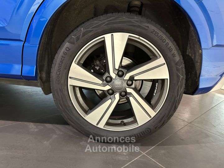 Audi Q2 30 TFSI 116 BVM6 S Line - 14