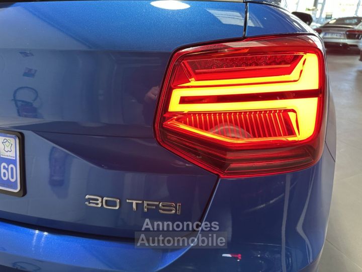 Audi Q2 30 TFSI 116 BVM6 S Line - 15