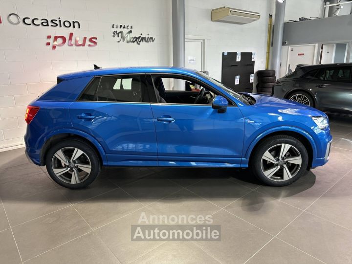 Audi Q2 30 TFSI 116 BVM6 S Line - 16