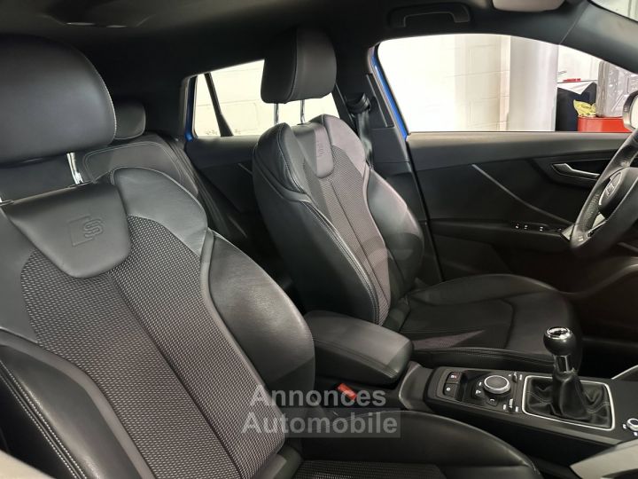 Audi Q2 30 TFSI 116 BVM6 S Line - 18