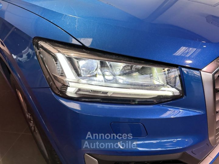 Audi Q2 30 TFSI 116 BVM6 S Line - 19