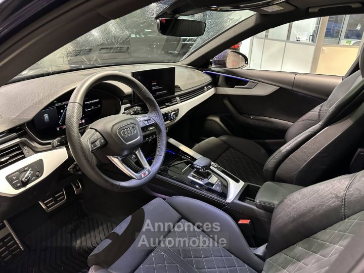 Audi A4 Avant 40 TDI 204 S tronic 7 Competition - 2