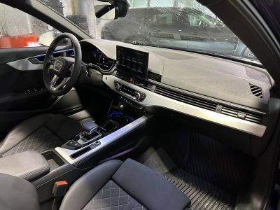 Audi A4 Avant 40 TDI 204 S tronic 7 Competition   - 3