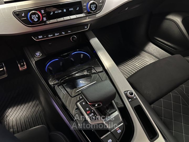 Audi A4 Avant 40 TDI 204 S tronic 7 Competition - 5
