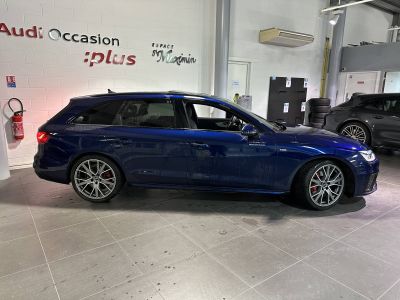 Audi A4 Avant 40 TDI 204 S tronic 7 Competition   - 13