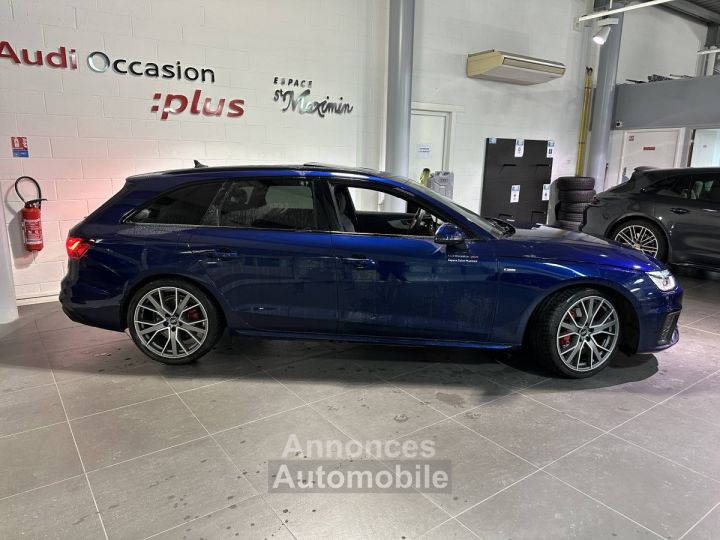 Audi A4 Avant 40 TDI 204 S tronic 7 Competition - 13