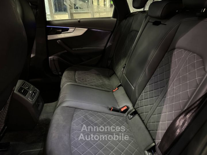 Audi A4 Avant 40 TDI 204 S tronic 7 Competition - 20