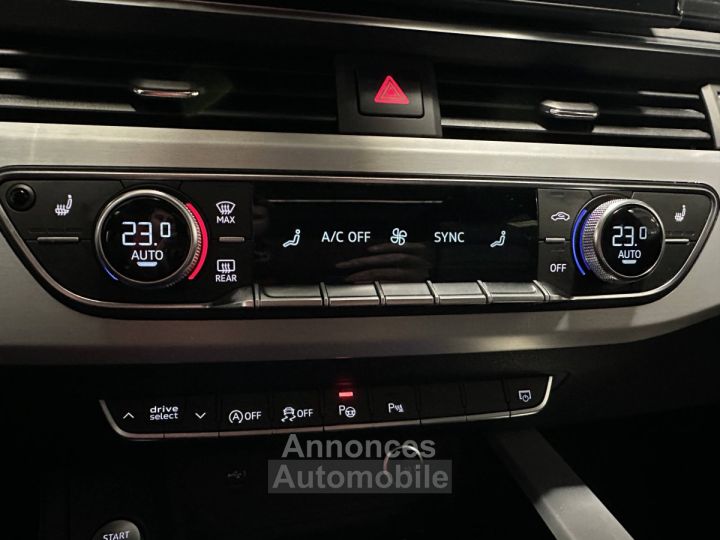 Audi A4 Avant 40 TDI 204 S tronic 7 Competition - 28