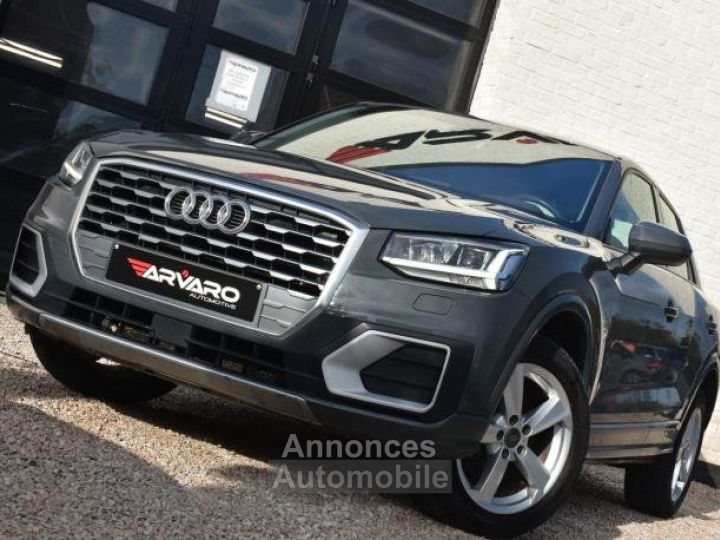 Audi Q2 14TFSI Sport - 1