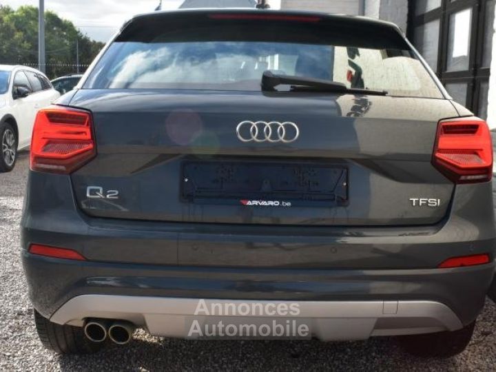 Audi Q2 14TFSI Sport - 2