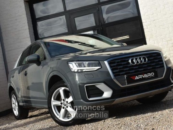Audi Q2 14TFSI Sport - 3