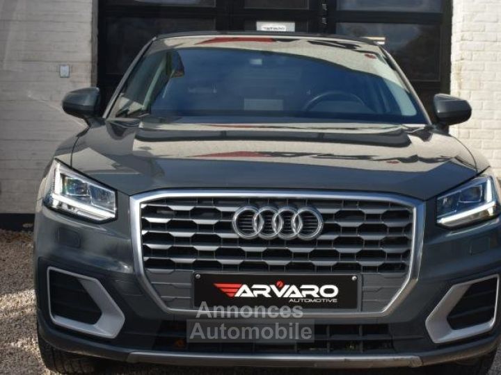 Audi Q2 14TFSI Sport - 4