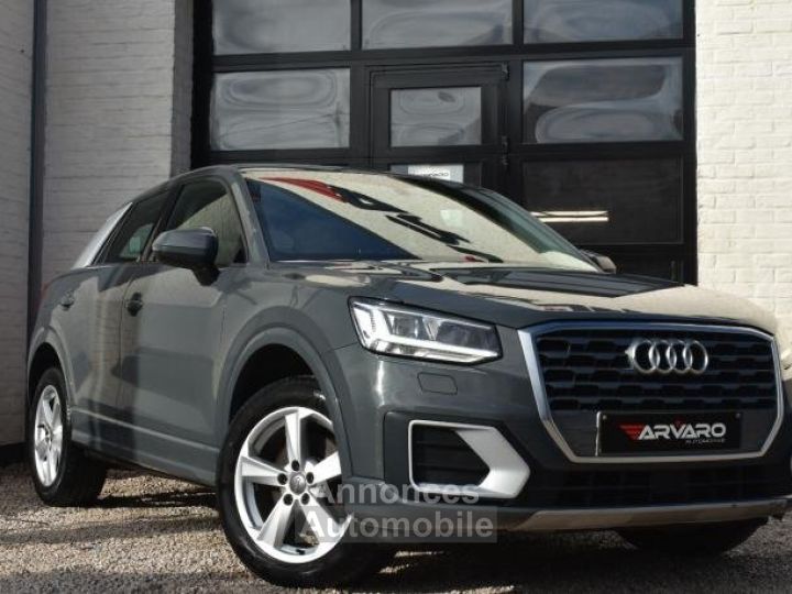 Audi Q2 14TFSI Sport - 6