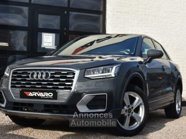 Audi Q2 14TFSI Sport - 7