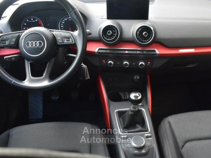 Audi Q2 14TFSI Sport - 10