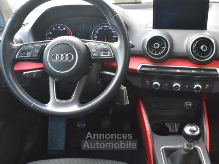 Audi Q2 14TFSI Sport - 11