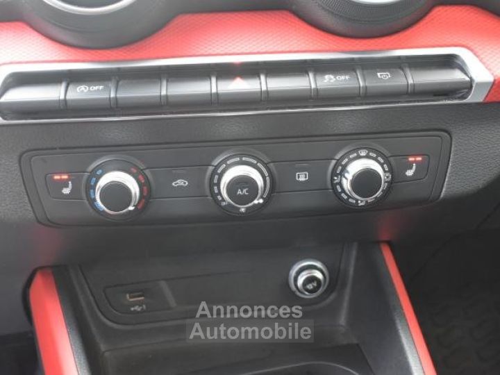 Audi Q2 14TFSI Sport - 12