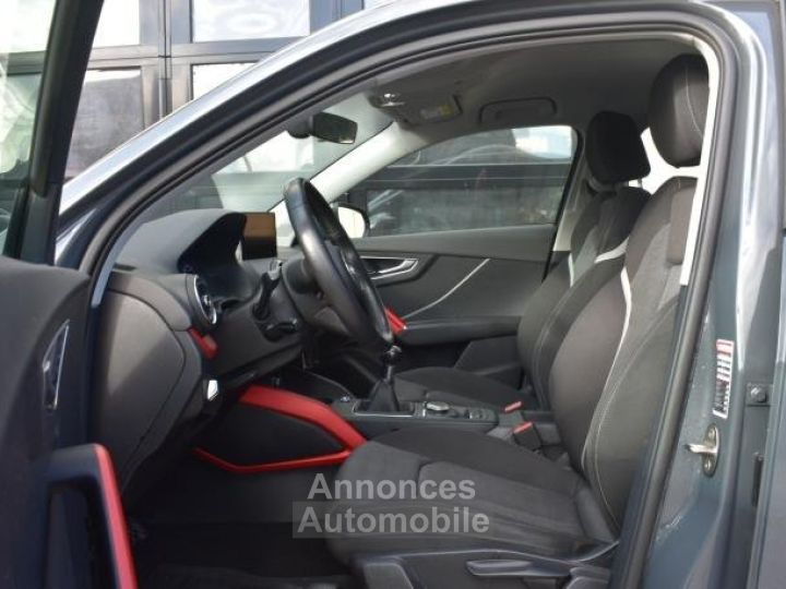 Audi Q2 14TFSI Sport - 18