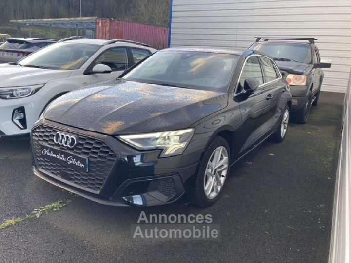 Audi A3 Sportback 35 TDI 150 S tronic 7 Business line - 1