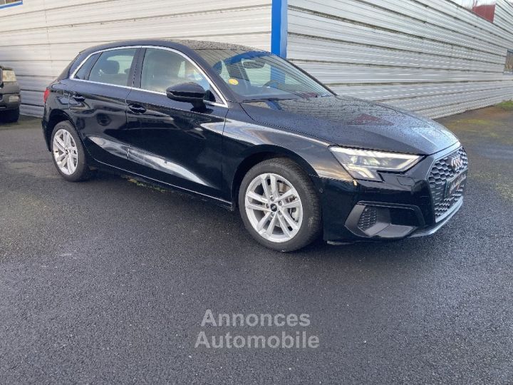 Audi A3 Sportback 35 TDI 150 S tronic 7 Business line - 2