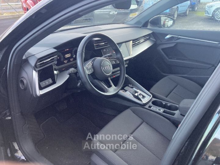 Audi A3 Sportback 35 TDI 150 S tronic 7 Business line - 3