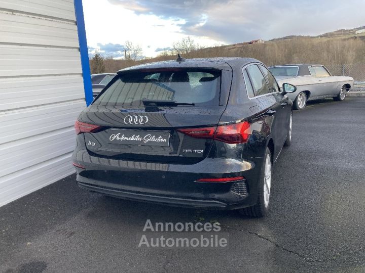 Audi A3 Sportback 35 TDI 150 S tronic 7 Business line - 4