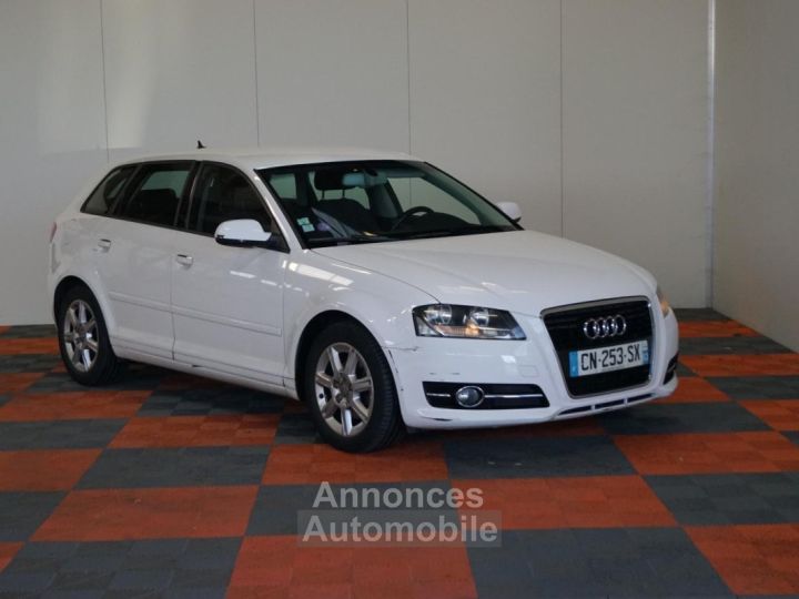 Audi A3 Sportback 18 TFSI 160 Ambiente - 1