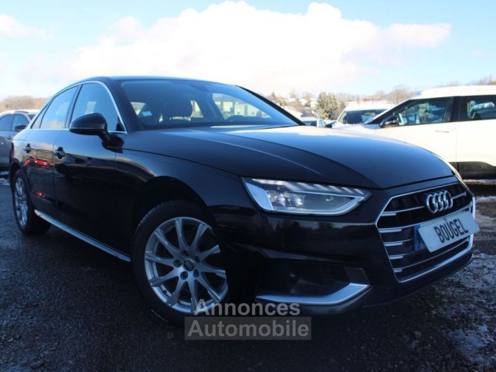 Audi A4 35 TDI 163CH BUSINESS LINE S TRONIC 7 9CV - 1
