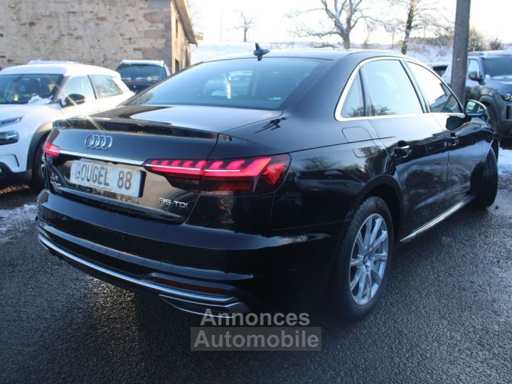 Audi A4 35 TDI 163CH BUSINESS LINE S TRONIC 7 9CV - 2