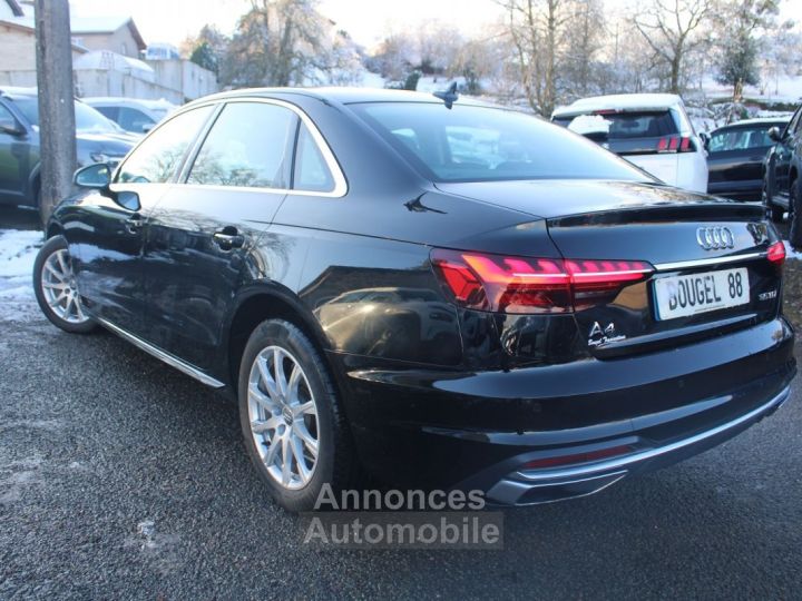 Audi A4 35 TDI 163CH BUSINESS LINE S TRONIC 7 9CV - 3